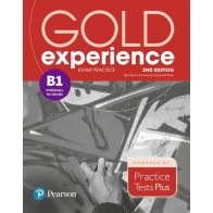 Gold Experience 2e Exam Practice: Cambridge English Key for Schools (B1)