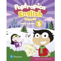 Poptropica English 5 PBk + OWAC