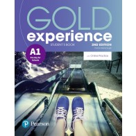 Gold Experience 2e A1 SBk + Online Practice