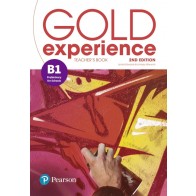 Gold Experience 2e B1 TBk + Online Practice + Resources