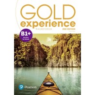 Gold Experience 2e B1+ TBk + Online Practice + Resources