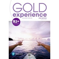 Gold Experience 2e B2+ TBk + Online Practice + Resources