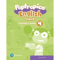 Poptropica English Islands 4 TBk + OWAC + Test Bk