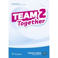 Team Together 2 TBk + Digital Resources