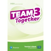 Team Together 3 TBk + Digital Resources
