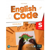 English Code Starter ABk + Audio QR Code