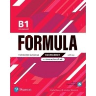 Formula B1 CBk + Digital Resources & App & eBook + Key