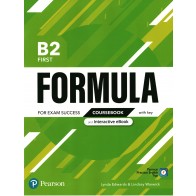 Formula B2 CBk + Digital Resources & App & eBook + Key