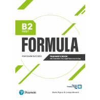 Formula B2 TBk + Presentation Tool & Digital Resources & App