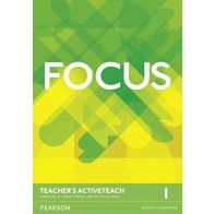 Focus 1 Active Teach