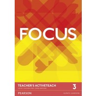 Focus 3 Active Teach