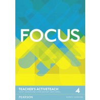 Focus 4 Active Teach