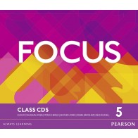 Focus 5 Class CDs (3)