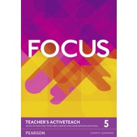 Focus 5 Active Teach