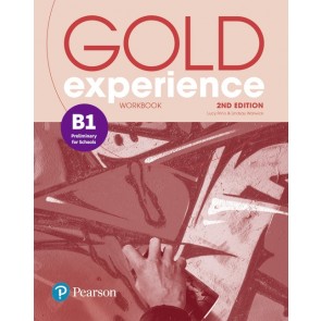 Gold Experience 2e B1 WBk
