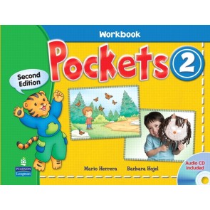 Pockets 2e 2 WBk + CD