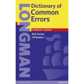 Longman Dictionary of Common Errors