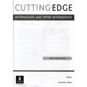 New Cutting Edge Intermediate/Upper Intermediate Tests + Key