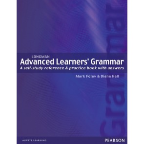 Longman Advanced Learners' Grammar + Key OOP