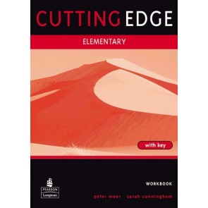 Cutting Edge Elementary WBk + Key