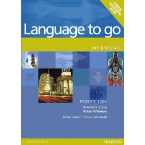 Language to Go Intermediate SBk + Phrasebook