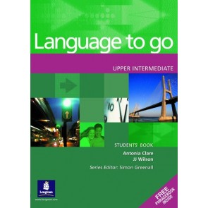 Language to Go Upper Intermediate SBk + Phrasebook