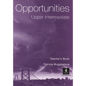 Opportunities Upper Intermediate TBk