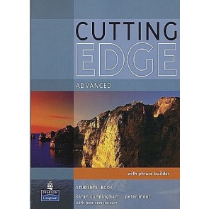 Cutting Edge Advanced SBk + Phrase Builder