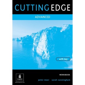 Cutting Edge Advanced WBk + Key