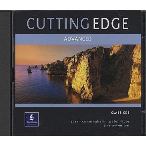 Cutting Edge Advanced Class CDs (2)