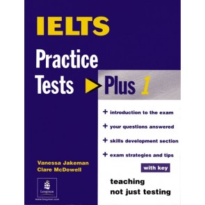 IELTS Practice Tests Plus 1 SBk + Key