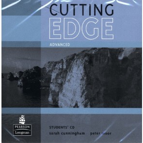 Cutting Edge Advanced Student CD