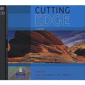 Cutting Edge Starter Class CDs (2)
