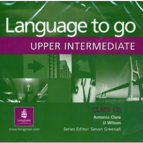 Language to Go Upper Intermediate CD