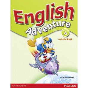English Adventure Starter A ABk