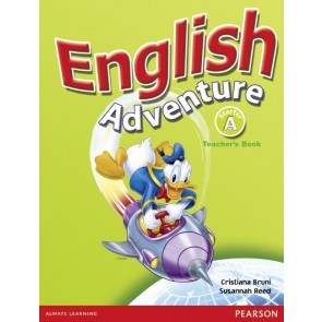 English Adventure Starter A TBk