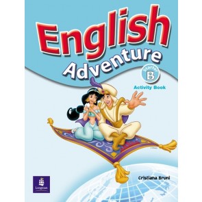 English Adventure Starter B ABk