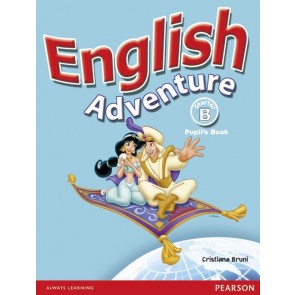 English Adventure Starter B PBk