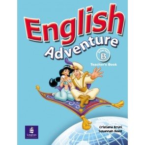 English Adventure Starter B TBk