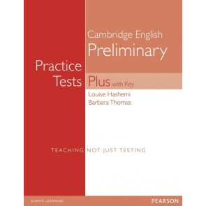 PET Practice Tests Plus SBk  + Key