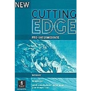 New Cutting Edge Pre-Intermediate WBk + Key