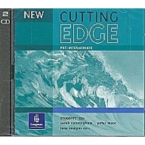 New Cutting Edge Pre-Intermediate Student's CD (2) OOP