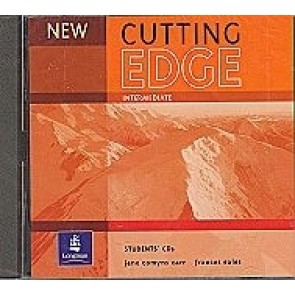 New Cutting Edge Intermediate Student's CDs (3) OOP
