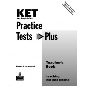 KET Practice Tests Plus NE TBk