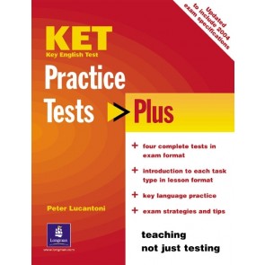 KET Practice Tests Plus NE SBk