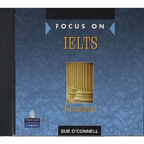 Focus on IELTS Foundation CD