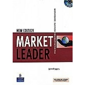 Market Leader NE Intermediate Practice File + CD