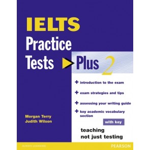 IELTS Practice Tests Plus 2 SBk + Key