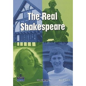 Challenges 3&4 DVD/Video ABk: The Real Shakespeare