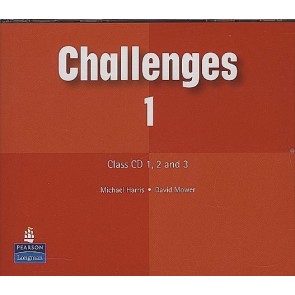 Challenges 1 Class CDs (3)